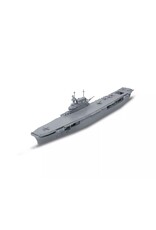 REVELL RMX75824 1/1200 USS ENTERPRISE CV-6 AIRCRAFT CARRIER PLASTIC MODEL KIT W/PAINT, BRUSH & CEMENT