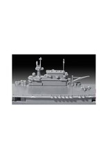 REVELL RMX75824 1/1200 USS ENTERPRISE CV-6 AIRCRAFT CARRIER PLASTIC MODEL KIT W/PAINT, BRUSH & CEMENT