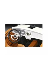 REVELL RMX77681 1/32 1968 VOLKSWAGEN BEETLE PLASTIC MODEL KIT W/PAINT, BRUSH & CEMENT