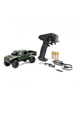 AXIAL ***PRE-ORDER*** AXI-3289T1 1/30 SCX30 TOYOTA TACOMA 4X4 RTR BRUSHED ROCK CRAWLER (BATTERY & CHARGER INCLUDED), EXTREME OFF-ROAD