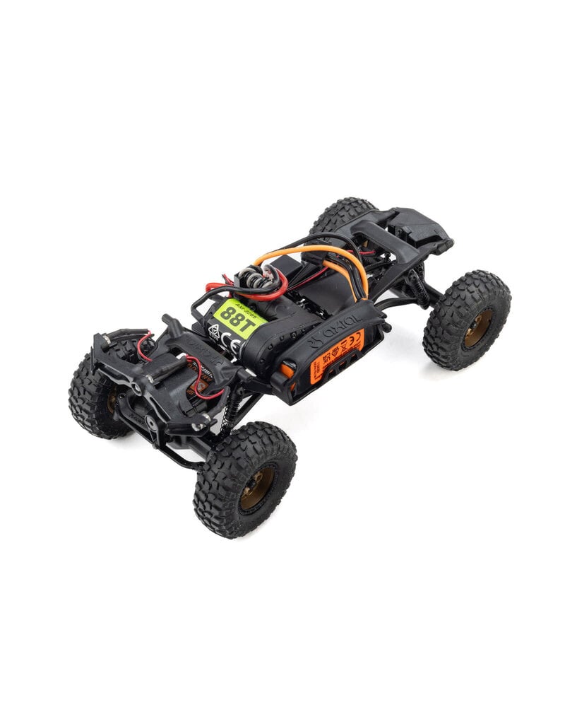 AXIAL ***PRE-ORDER*** AXI-3289T1 1/30 SCX30 TOYOTA TACOMA 4X4 RTR BRUSHED ROCK CRAWLER (BATTERY & CHARGER INCLUDED), EXTREME OFF-ROAD
