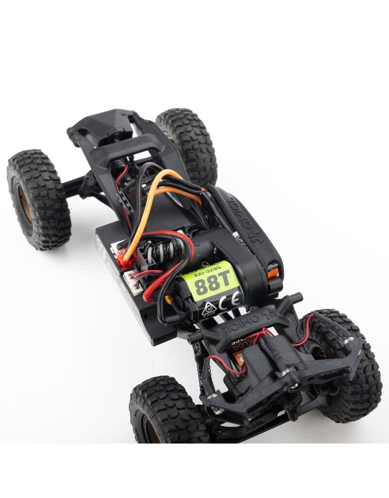 AXIAL ***PRE-ORDER*** AXI-3289T1 1/30 SCX30 TOYOTA TACOMA 4X4 RTR BRUSHED ROCK CRAWLER (BATTERY & CHARGER INCLUDED), EXTREME OFF-ROAD