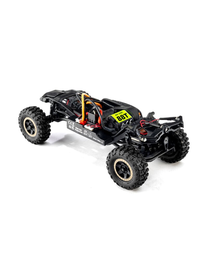AXIAL ***PRE-ORDER*** AXI-3289T1 1/30 SCX30 TOYOTA TACOMA 4X4 RTR BRUSHED ROCK CRAWLER (BATTERY & CHARGER INCLUDED), EXTREME OFF-ROAD