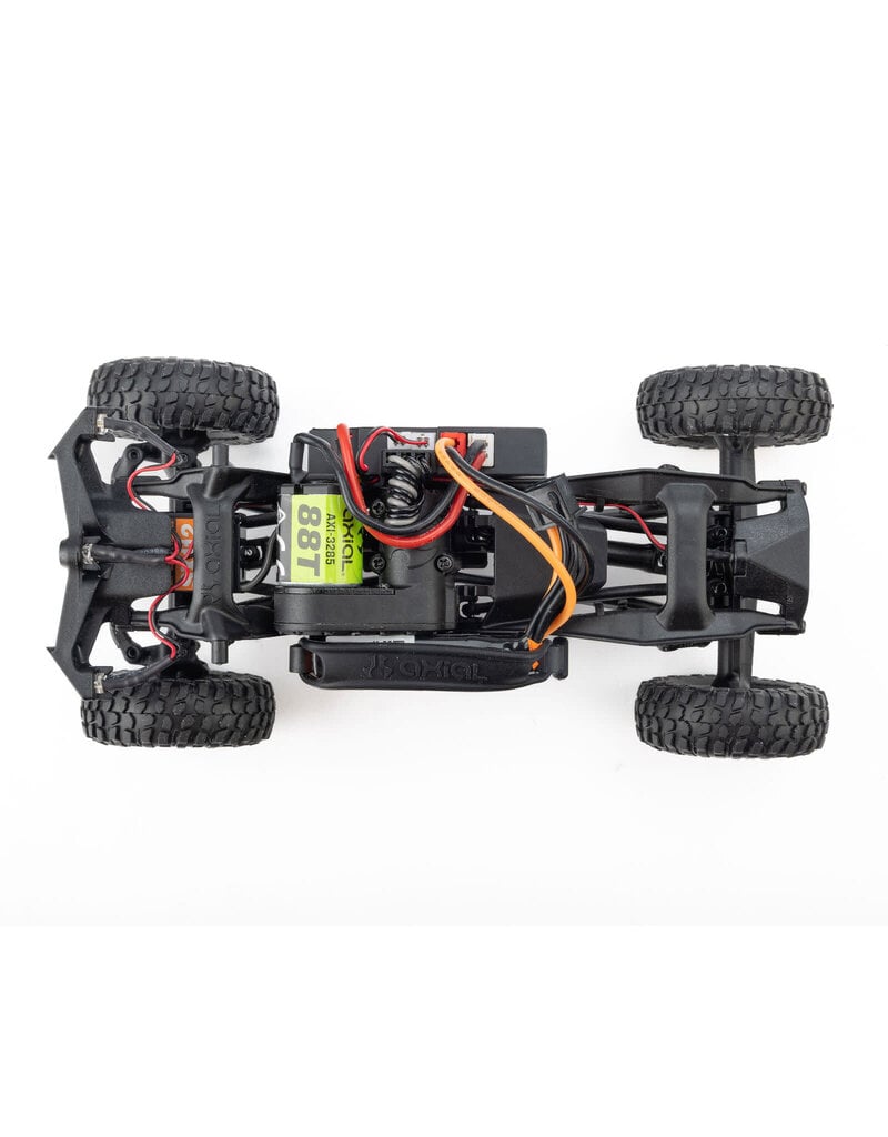 AXIAL ***PRE-ORDER*** AXI-3289T1 1/30 SCX30 TOYOTA TACOMA 4X4 RTR BRUSHED ROCK CRAWLER (BATTERY & CHARGER INCLUDED), EXTREME OFF-ROAD