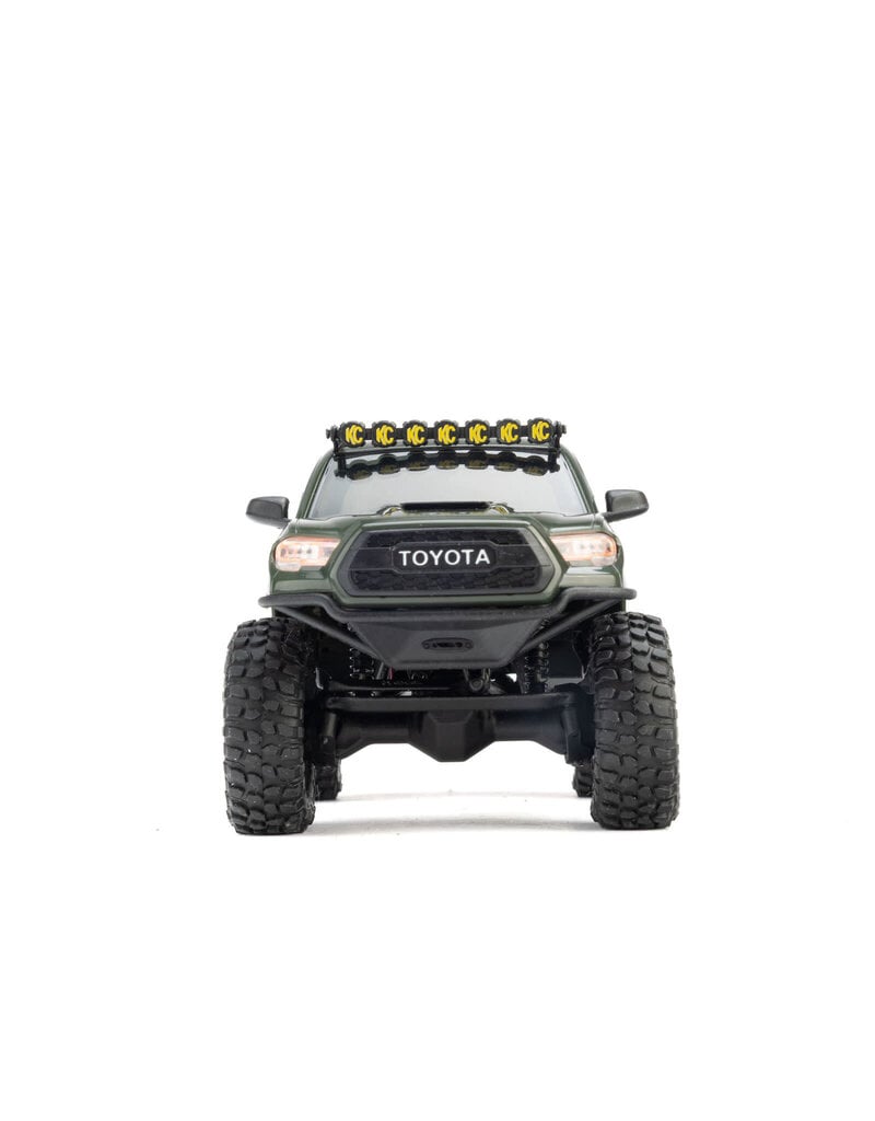 AXIAL ***PRE-ORDER*** AXI-3289T1 1/30 SCX30 TOYOTA TACOMA 4X4 RTR BRUSHED ROCK CRAWLER (BATTERY & CHARGER INCLUDED), EXTREME OFF-ROAD