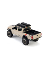 AXIAL ***PRE-ORDER*** AXI-3289T2 1/30 SCX30 TOYOTA TACOMA 4X4 RTR BRUSHED ROCK CRAWLER (BATTERY & CHARGER INCLUDED), OVERLAND EDITION