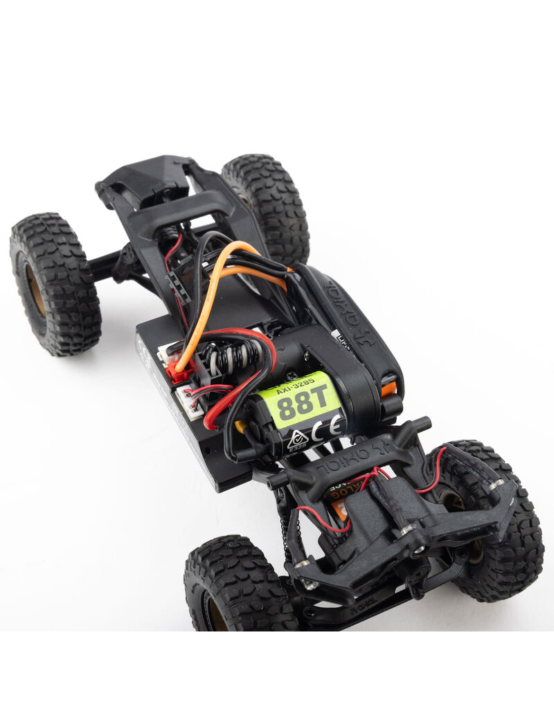 AXIAL ***PRE-ORDER*** AXI-3289T2 1/30 SCX30 TOYOTA TACOMA 4X4 RTR BRUSHED ROCK CRAWLER (BATTERY & CHARGER INCLUDED), OVERLAND EDITION
