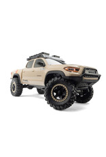 AXIAL ***PRE-ORDER*** AXI-3289T2 1/30 SCX30 TOYOTA TACOMA 4X4 RTR BRUSHED ROCK CRAWLER (BATTERY & CHARGER INCLUDED), OVERLAND EDITION