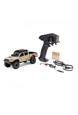 AXIAL ***PRE-ORDER*** AXI-3289T2 1/30 SCX30 TOYOTA TACOMA 4X4 RTR BRUSHED ROCK CRAWLER (BATTERY & CHARGER INCLUDED), OVERLAND EDITION
