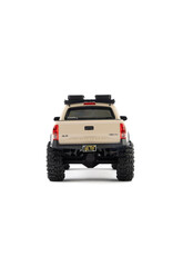 AXIAL ***PRE-ORDER*** AXI-3289T2 1/30 SCX30 TOYOTA TACOMA 4X4 RTR BRUSHED ROCK CRAWLER (BATTERY & CHARGER INCLUDED), OVERLAND EDITION