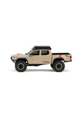 AXIAL ***PRE-ORDER*** AXI-3289T2 1/30 SCX30 TOYOTA TACOMA 4X4 RTR BRUSHED ROCK CRAWLER (BATTERY & CHARGER INCLUDED), OVERLAND EDITION