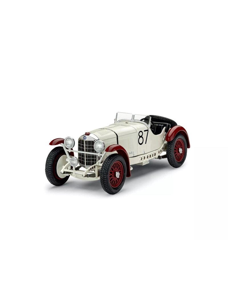 REVELL RMX77737 1/32 MERCEDES-BENZ SSKL PLASTIC MODEL KIT W/PAINT, BRUSH & CEMENT