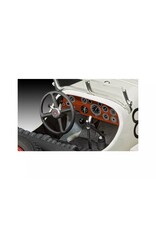REVELL RMX77737 1/32 MERCEDES-BENZ SSKL PLASTIC MODEL KIT W/PAINT, BRUSH & CEMENT