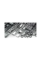 REVELL RMX77737 1/32 MERCEDES-BENZ SSKL PLASTIC MODEL KIT W/PAINT, BRUSH & CEMENT