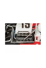 REVELL RMX77739 1/32 SURTEES TS16/03 FORMULA 1 CAR PLASTIC MODEL KIT W/PAINT, BRUSH & CEMENT