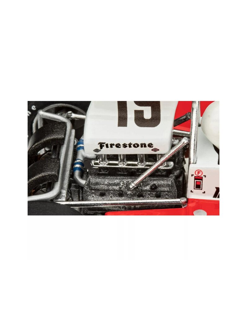 REVELL RMX77739 1/32 SURTEES TS16/03 FORMULA 1 CAR PLASTIC MODEL KIT W/PAINT, BRUSH & CEMENT