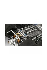 REVELL RMX77741 1/32 TYRRELL P34/2 6-WHEEL FORMULA 1 CAR PLASTIC MODEL KIT W/PAINT, BRUSH & CEMENT