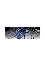 REVELL RMX77741 1/32 TYRRELL P34/2 6-WHEEL FORMULA 1 CAR PLASTIC MODEL KIT W/PAINT, BRUSH & CEMENT