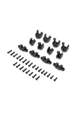LOSI LOS211044 SUSPENSION MOUNTING SET: MINI LMT
