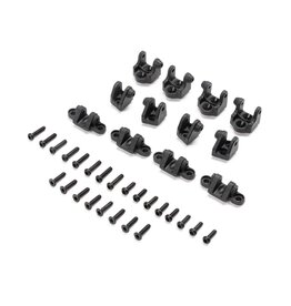 LOSI LOS211044 SUSPENSION MOUNTING SET: MINI LMT