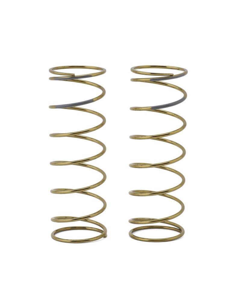 TEKNO RC TKR36028E 68MM SHOCK SPRINGS (2) (GREY/7.75T)