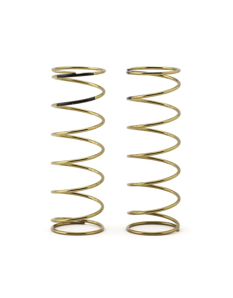 TEKNO RC TKR36029E 68MM SHOCK SPRINGS (2) (BLACK/7.5T)