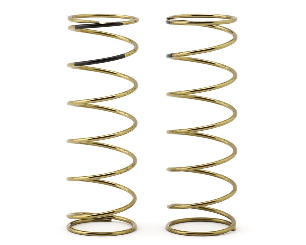 TKR36029E 68MM SHOCK SPRINGS (2) (BLACK/7.5T)