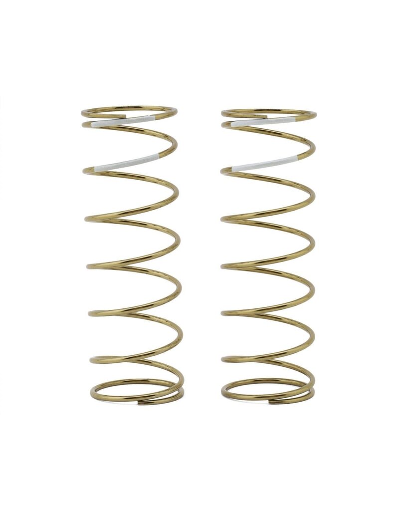 TEKNO RC TKR36027E 68MM SHOCK SPRINGS (2) (WHITE/8.0T)