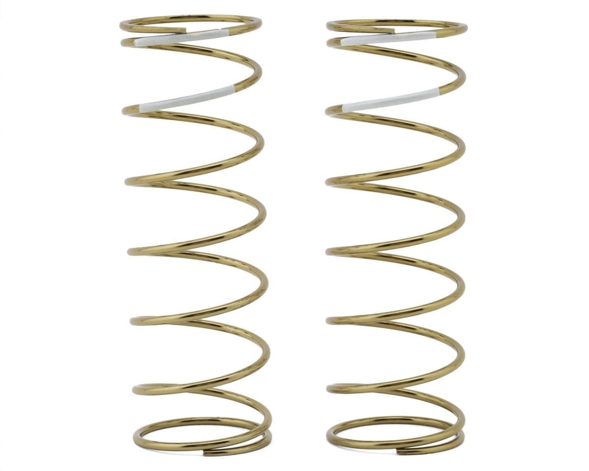 TKR36027E 68MM SHOCK SPRINGS (2) (WHITE/8.0T)