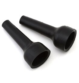TEKNO RC TKR8743 NB48/EB48 16MM CAPTURED SHOCK BOOTS (2) (SHORT)