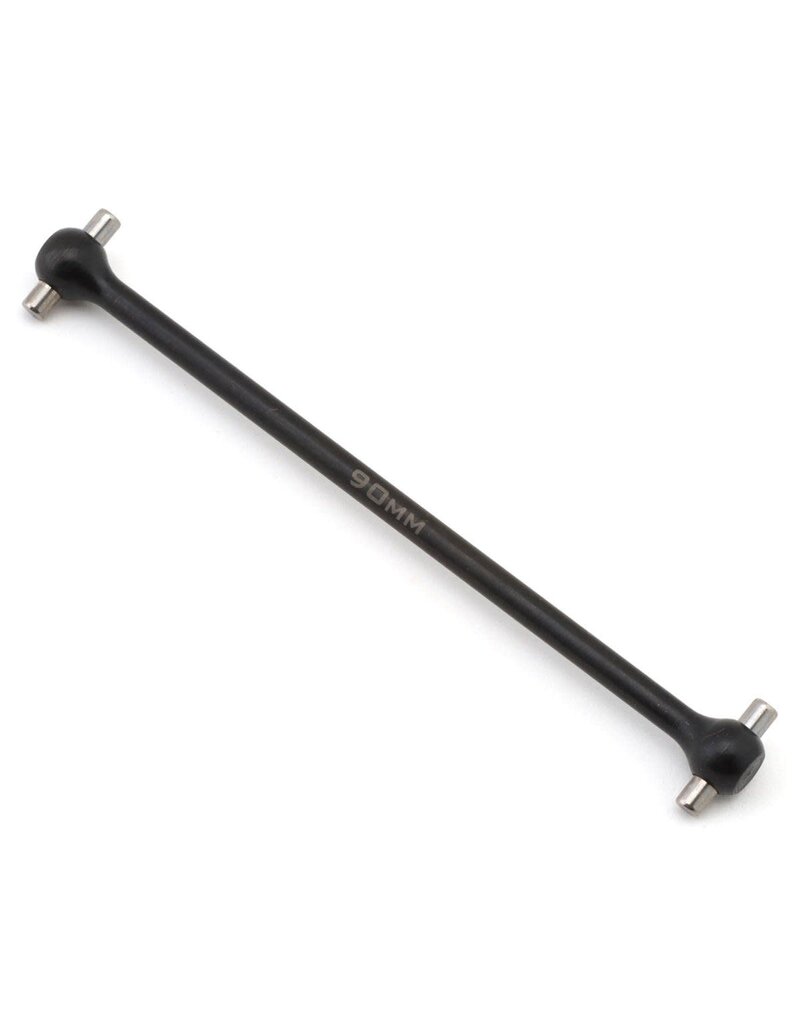 TEKNO RC TKR9377 NB48 2.0+ STEEL FRONT CENTER DRIVESHAFT (REQUIRES TKR5075 OR TKR5075HD)