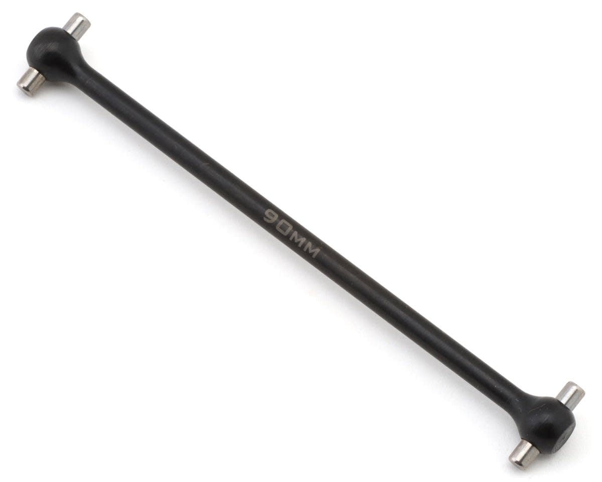 TKR9377 NB48 2.0+ STEEL FRONT CENTER DRIVESHAFT (REQUIRES TKR5075 OR TKR5075HD)