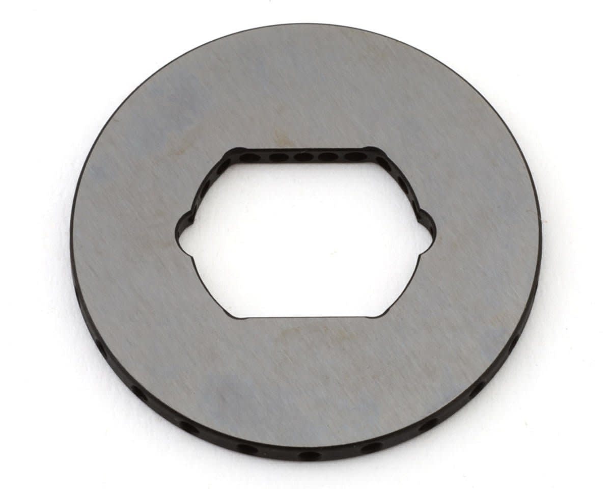 TKR33345X VENTED CNC HARDENED BRAKE DISC