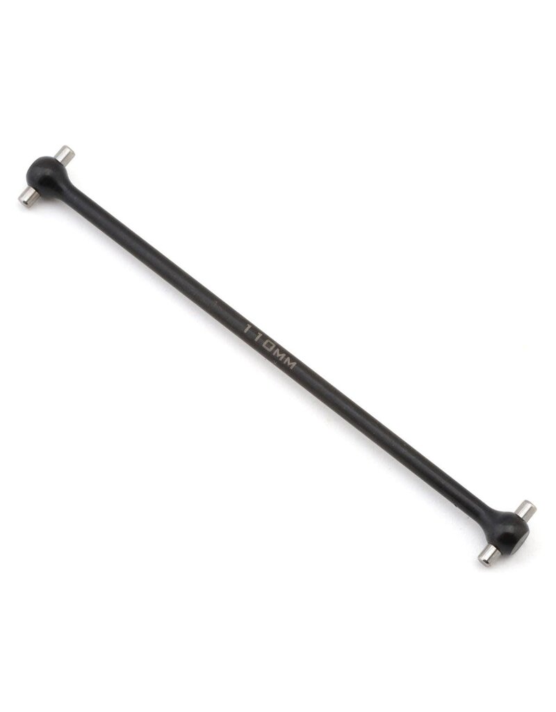 TEKNO RC TKR9376 NB48 2.0+ STEEL REAR CENTER DRIVESHAFT (REQUIRES TKR5075 OR TKR5075HD)
