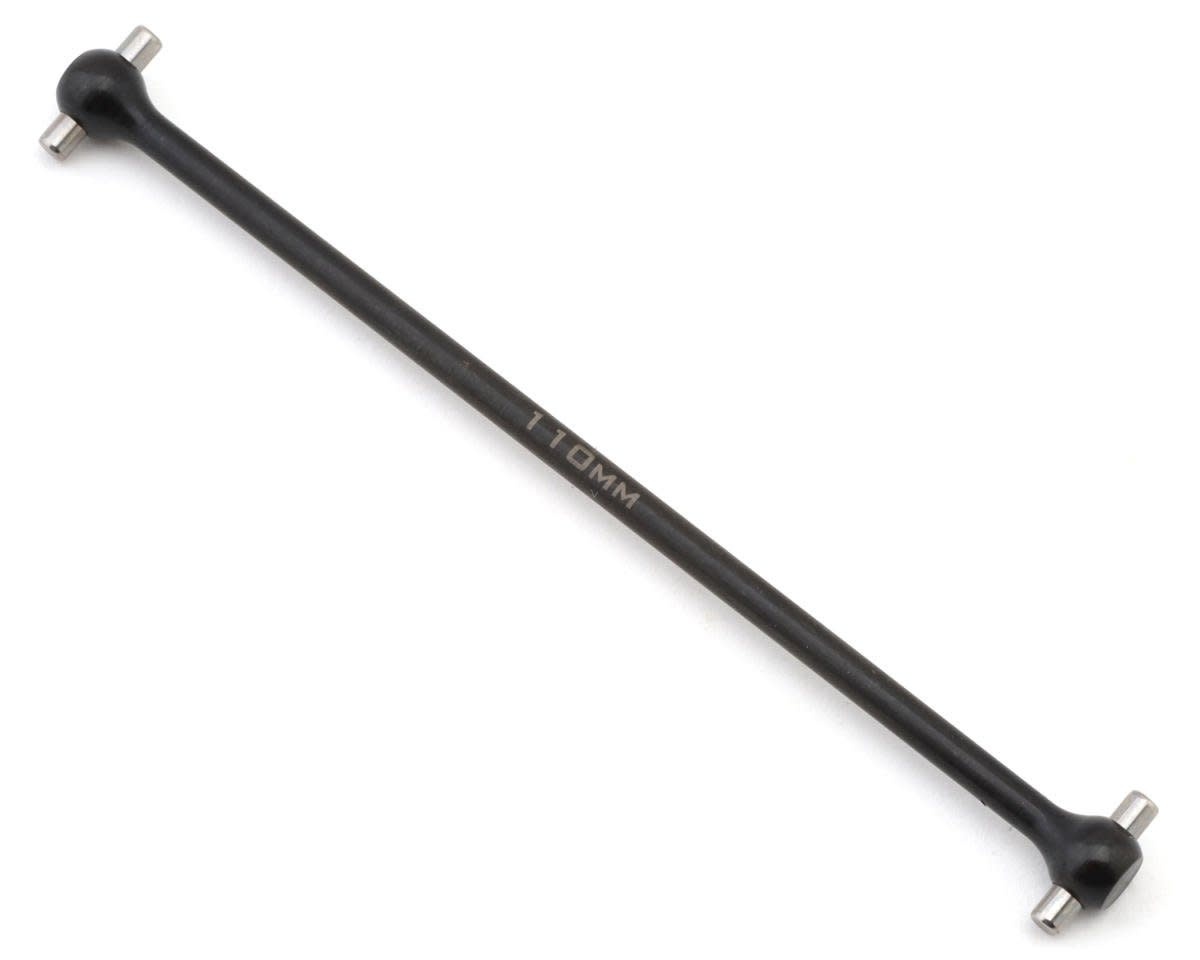 TKR9376 NB48 2.0+ STEEL REAR CENTER DRIVESHAFT (REQUIRES TKR5075 OR TKR5075HD)