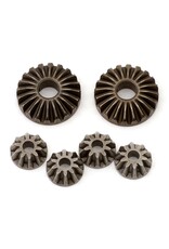 TEKNO RC TKR9150X TEAM SPEC DIFFERENTIAL GEARS SET (20T/10T)