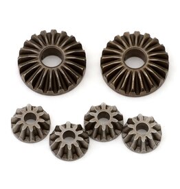 TEKNO RC TKR9150X TEAM SPEC DIFFERENTIAL GEARS SET (20T/10T)