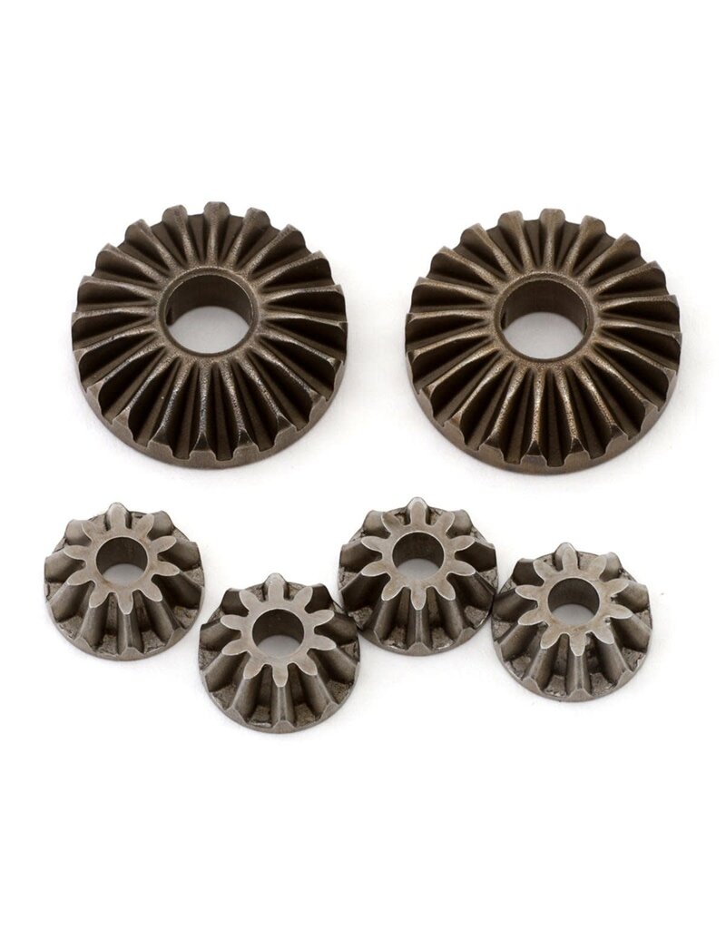 TEKNO RC TKR9150X TEAM SPEC DIFFERENTIAL GEARS SET (20T/10T)