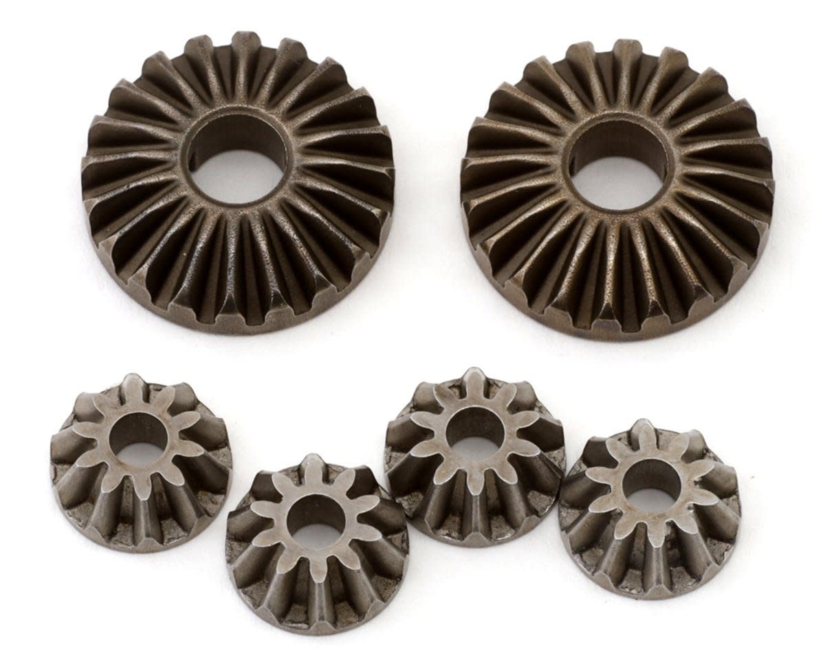 TKR9150X TEAM SPEC DIFFERENTIAL GEARS SET (20T/10T)