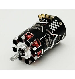 FURITEK FTK-FUR-2802 1/24 & 1/28 DRIFT/RACE MICRO SENSORED BRUSHLESS MOTOR (5500KV) (BLACK)