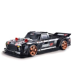 FSR RACING FS33716 1/7 HOONACORN MODEL DT BLACK