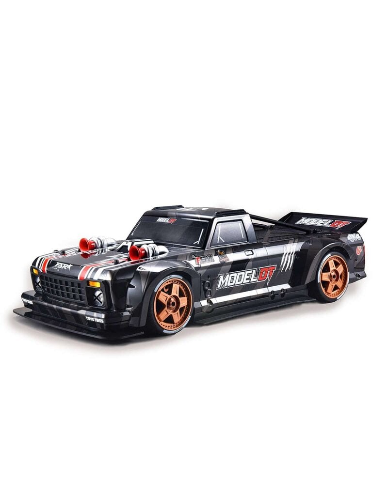 FSR RACING FS33716 1/7 HOONACORN MODEL DT BLACK
