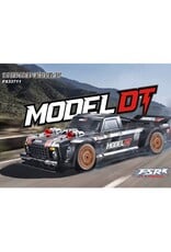 FSR RACING FS33716 1/7 HOONACORN MODEL DT BLACK