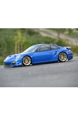 HPI RACING HPI17527 PORSCHE 911 TURBO (997) BODY (200MM)