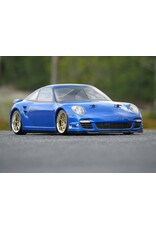 HPI RACING HPI17527 PORSCHE 911 TURBO (997) BODY (200MM)