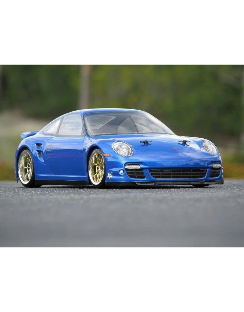 HPI RACING HPI17527 PORSCHE 911 TURBO (997) BODY (200MM)
