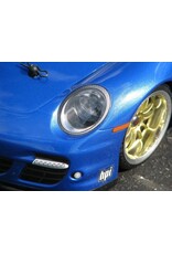 HPI RACING HPI17527 PORSCHE 911 TURBO (997) BODY (200MM)