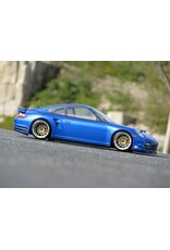 HPI RACING HPI17527 PORSCHE 911 TURBO (997) BODY (200MM)