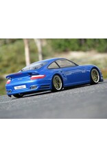 HPI RACING HPI17527 PORSCHE 911 TURBO (997) BODY (200MM)