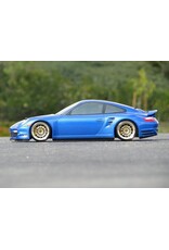 HPI RACING HPI17527 PORSCHE 911 TURBO (997) BODY (200MM)